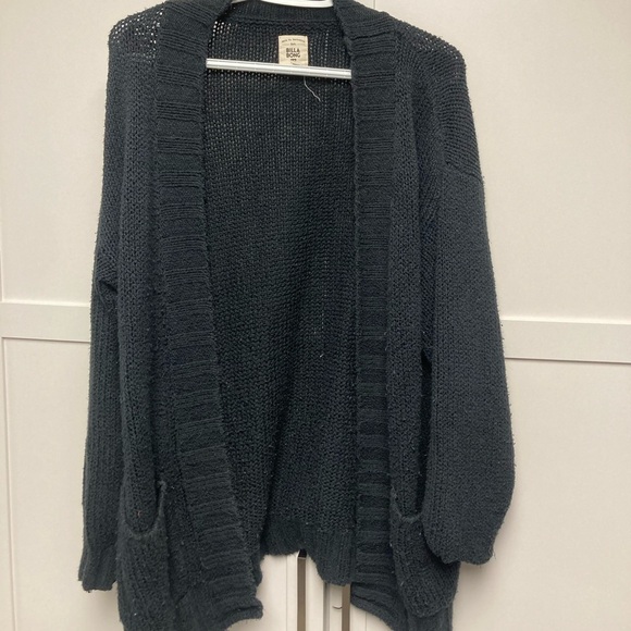Billabong knitted cardigan - Picture 1 of 2